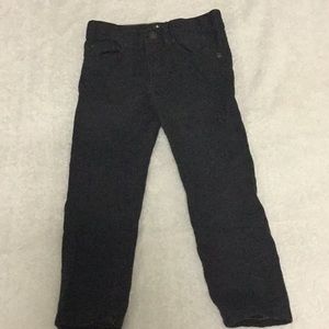 Black H&M pants 👖 size 2 -3